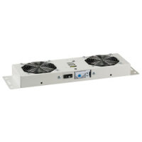 EFB Lüftereinheit m. Thermostat,IP55,2-fach...