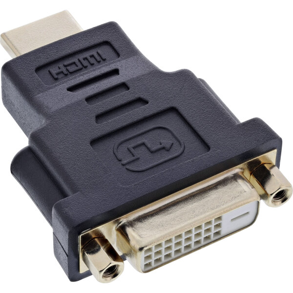 InLine HDMI-DVI Adapter 4K