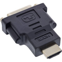 InLine HDMI-DVI Adapter 4K