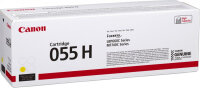 Toner Canon 055H Y           yellow             5900 Seiten