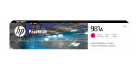 HP 981A     Magenta             Tintenpatrone 69ml