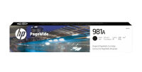 HP 981A     Schwarz             Tintenpatrone 106ml
