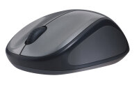 Logitech M235 Wireless Mouse Funkmaus kabellos silber