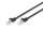 DIGITUS Patchkabel CAT6 S/FTP 2xRJ45 3.0m schwarz LSZH