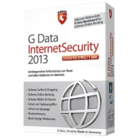 G-Data Internet Security 2013