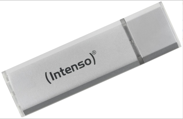 64GB Intenso Alu Line USB 2.0