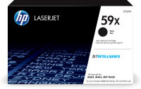 HP 59X       Schwarz     LaserJet    Tonerpatrone