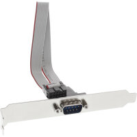 InLine Slotblech Seriell