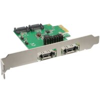 PCIe S-ATAIII Karte