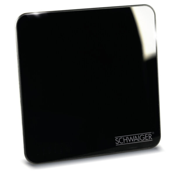 Schwaiger DVB-T Zimmerantenne DVB-T2, aktiv, max 45dB, DAB+