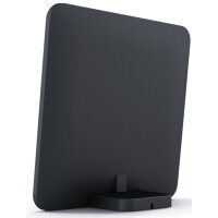 Schwaiger DVB-T Zimmerantenne DVB-T2, aktiv, max 45dB, DAB+