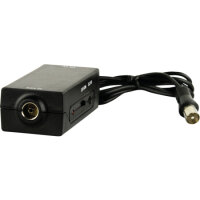 Schwaiger DVB-T Zimmerantenne DVB-T2, aktiv, max 45dB, DAB+