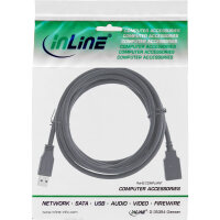 USB 3.0 Kabel 0.5m, A->A