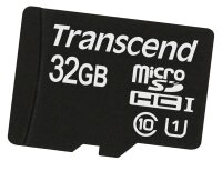 32GB Transcend microSDHC