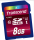 8GB Transcend SDHC Class 10