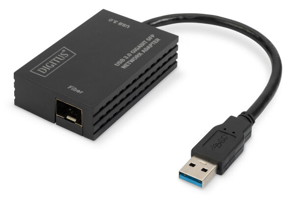 DIGITUS USB 3.0 Adapter SFP Gigabit