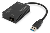 DIGITUS USB 3.0 Adapter SFP Gigabit