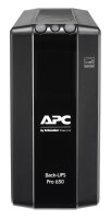 APC USV BR650MI BACKUPS Pro BR 650VA 6 Outlets LCD Interface