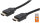 MANHATTAN Premium HDMI-Kabel Ethernet-Kanal 4K@60HZ 3m