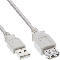 USB2.0 1.8m,A->A Verlängerung