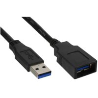 USB 3.0 Kabel 3m, A->A