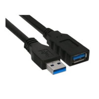 USB 3.0 Kabel 3m, A->A