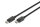 DIGITUS DisplayPort Kabel 3m 8K schwarz