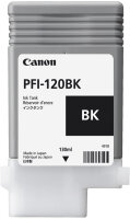 Patrone Canon PFI-120BK        black