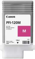 Patrone Canon PFI-120M         magenta