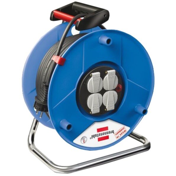 Kabeltrommel 4-fach Garant