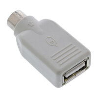 USB Buchse zu PS/2 Stecker