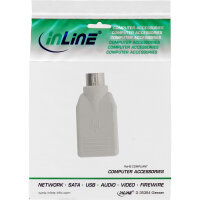 USB Buchse zu PS/2 Stecker