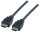 EFB HighSpeed HDMI Kabel Eth. A-A,St.-St.,5m,schwarz,4k30Hz