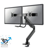 Neomounts TIS 10"-32" 2TFT 1 Gelenk schwarz...