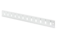 DIGITUS LWL Spleißbox Frontblende 1HE 12xLC DX...