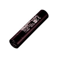 Powerbank RealPower PB2000 mAh Alu, braun