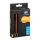 Powerbank RealPower PB2000 mAh Alu, braun