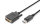 DIGITUS DisplayportKabel DPort -> DVI(24+1) St/St 8K 1m