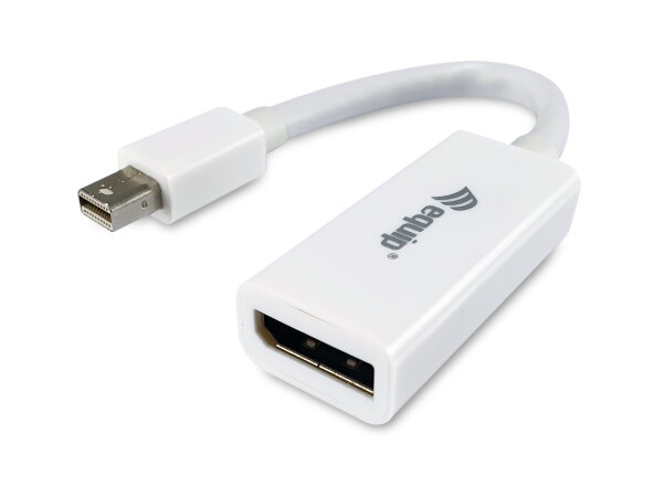Equip Mini DisplayPort->DP          4K/ 60Hz St/Bu  0.15m ws