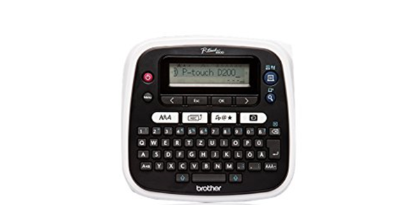 Brother P-touch D200BW
