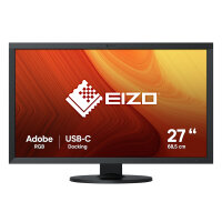 EIZO 68.0cm (27")   CS2731   DVI+HDMI+DP+USB-C IPS Lift