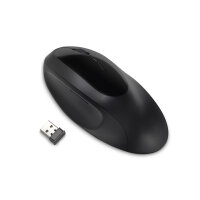 Kensington Pro Fit Ergo Maus               kabellos, schwarz