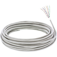 TelefonKabel 25m InLine