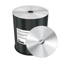 MediaRange CD-R 700MB 100pcs vollflächig bedruckbar...