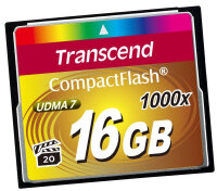 Compact Flash             16GB