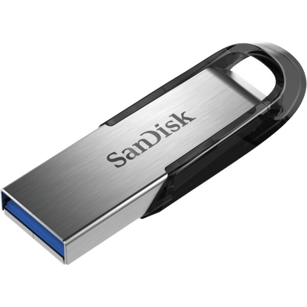 USB-Stick 256GB SanDisk Ultra Flair USB 3.0 black