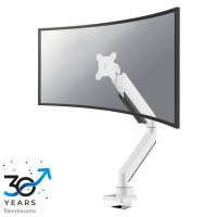 Neomounts TIS 10"-49" 1TFT 1 Gelenk weiß...