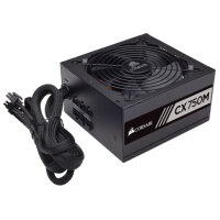 750W Corsair CX750M Modular