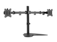 Equip Tischfuß 17"-32"/2TFT 360°...