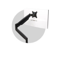 Kensington Monitorarm        1TFT,           ,schw.One-Touch
